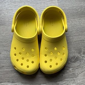 Crocs size 13